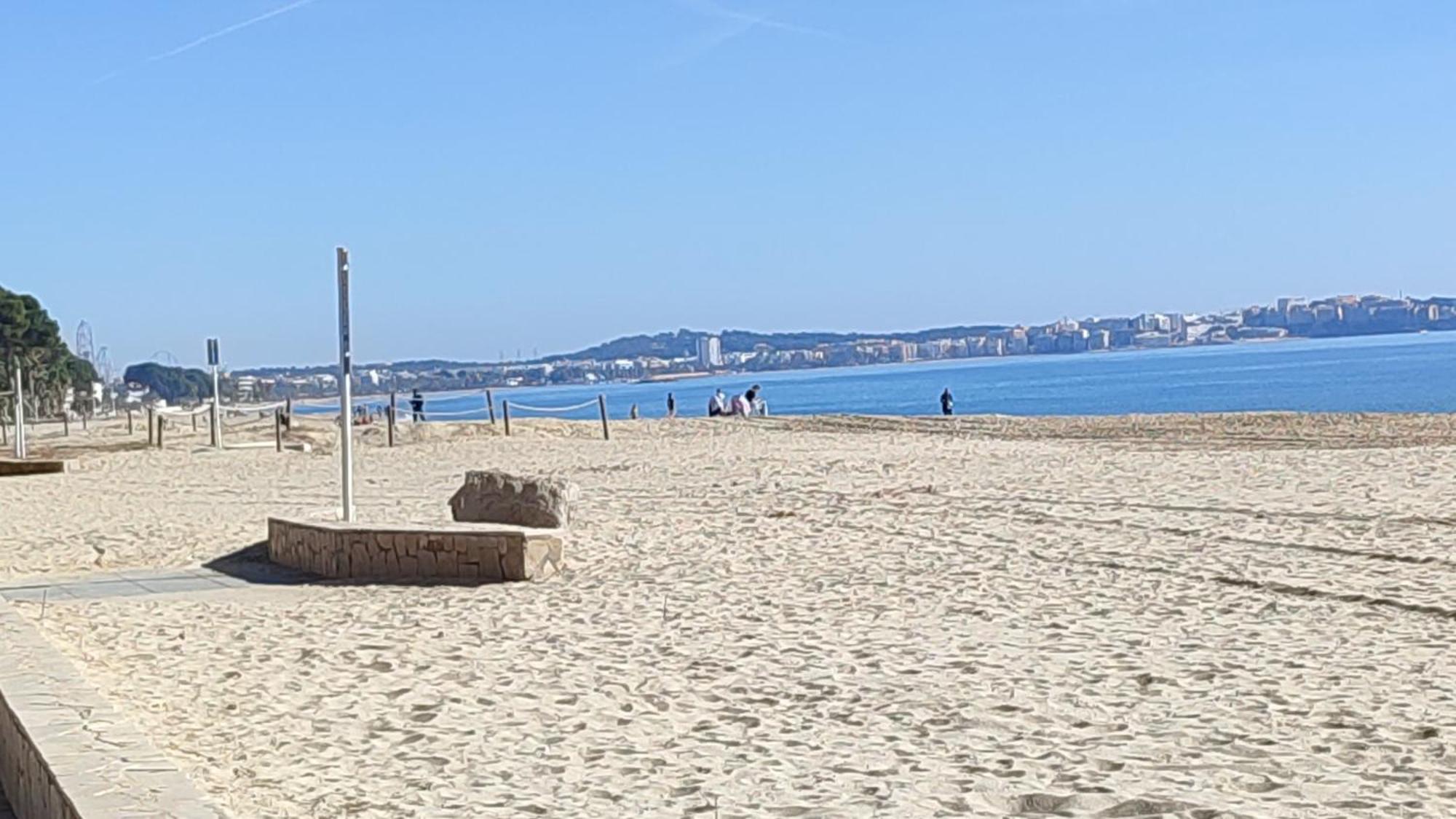 Reus Mediterrani Cambrils Kültér fotó