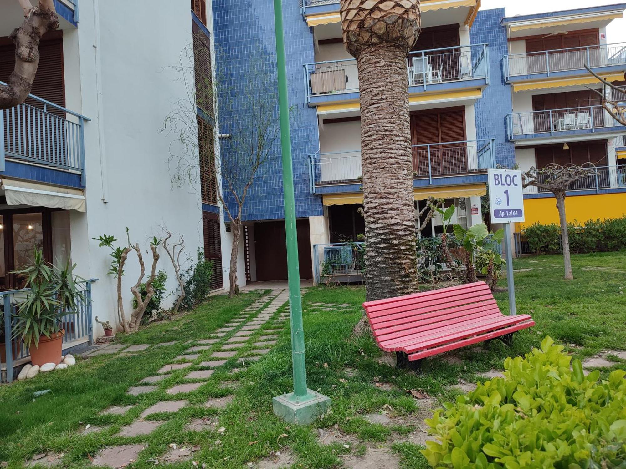 Reus Mediterrani Cambrils Kültér fotó