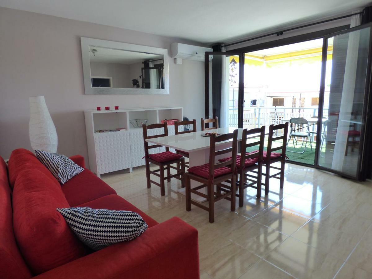 Reus Mediterrani Cambrils Kültér fotó